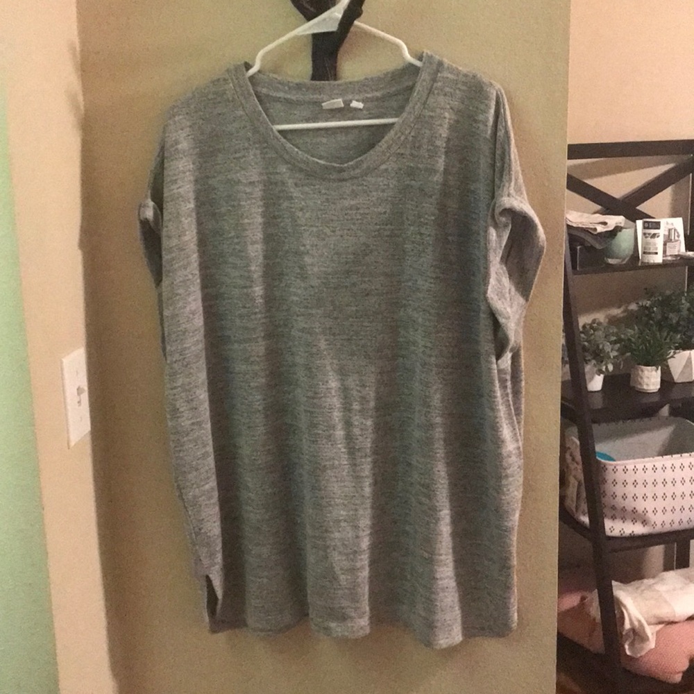 Short sleeve shirt